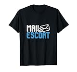 Mailman Postman Mail Carrier Mail Escort Gifts