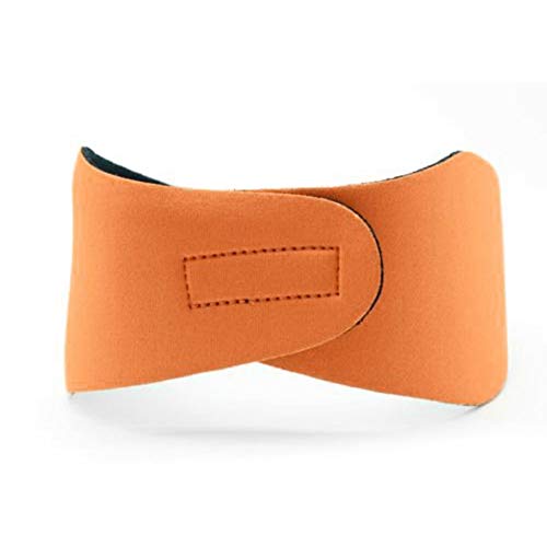 Preisvergleich Produktbild gfjfghfjfh Schwimmkopfband Gehörschutz Wasserdichtes Neopren-Neoprenanzug-Kopfband Einfarbiges Wassersport-Schwimmkopfband für Erwachsene