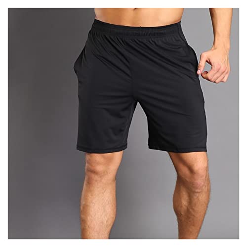 Short de running homme vêtement de sport respirant pour fitness gym et jogging léger