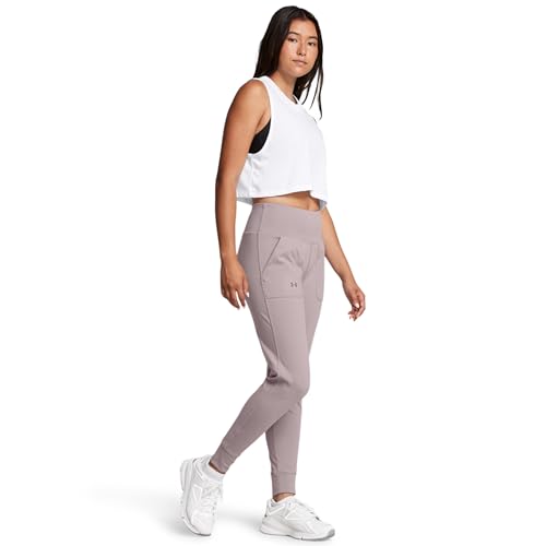 Pantalones deportivos Motion Under Armour mujer de corte ergonomico y tejido transpirable 3