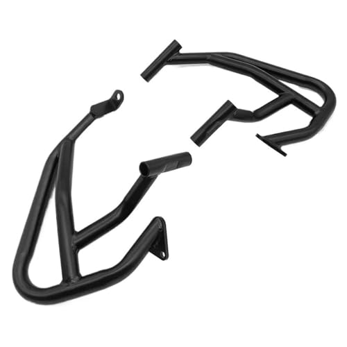 Barre Protection Moteur Moto 450SR 2022-2023 Pare-Chocs Noir Robust - 3
