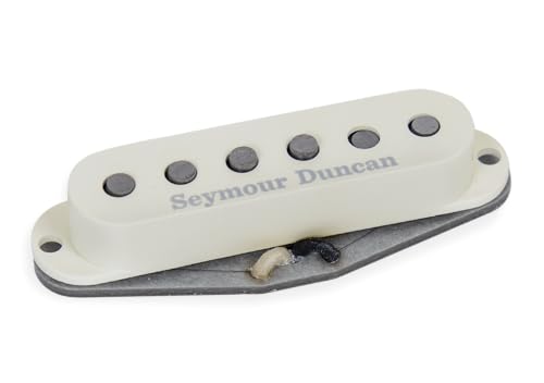 Seymour Duncan Parchemin psychédélique pour le cou Micro guitare