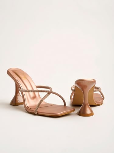 Image of Shoetopia Women Slip On Sandal