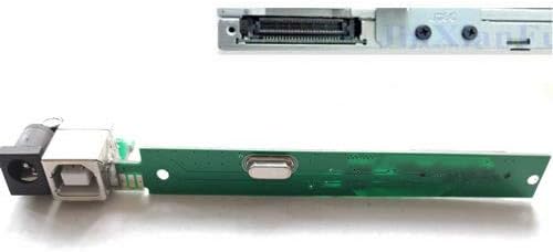 Adaptador Laptop Slim-CD/DVD 50-Pin a USB 2.0