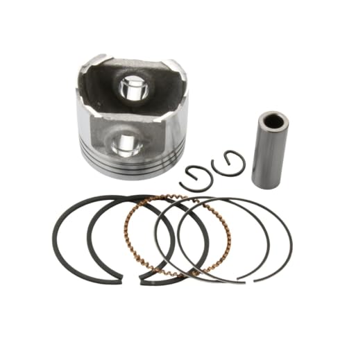 Kit cylindre piston 37mm pour scooter SYM 50cc 4T moteur XS1P37QMA joints haut moteur inclus
