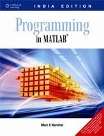 Buy Programming in MATLAB® Book Online at Low Prices in India ...