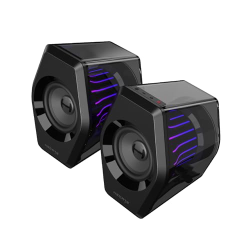 EDIFIER Caixa de som Gamer 32W RMS Bluetooth G2000 PRO