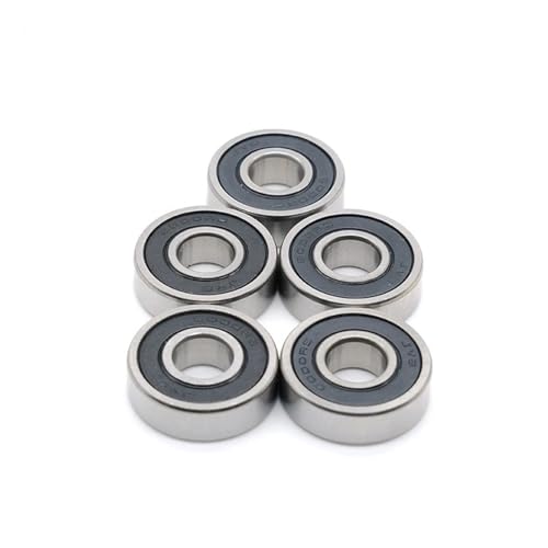 Roulement 6000-2RS contre les vibrations de machine axe 10mm