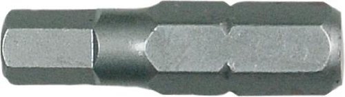 Inserto ad Esagono 25 mm misura 2,5 mm Maurer Plus...