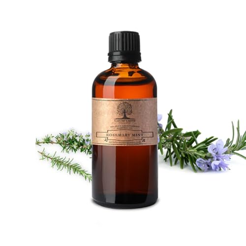 Aceite Esencial Romero Menta 100% Puro 10 ml miniatura 1