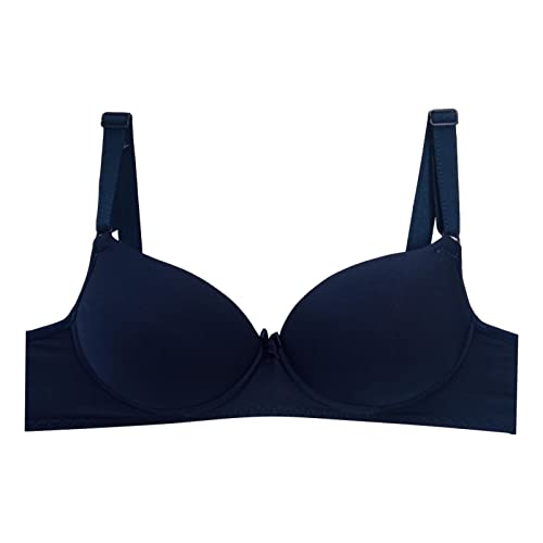 Kit 5 Sutiãs Sutian Soutien Sutien Adulto Comum Bojo alça larga reforçada (BR, Alfa, GG, Regular, So