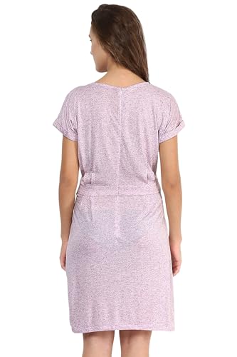 Image of Miss Chase Women's Cotton Straight Dress