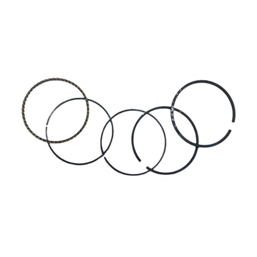 Segment cylindre piston 53.75mm de haute précision pour CB250