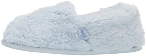 MUK LUKS womens on Slipper, Light Blue, X-Large US | Image 7