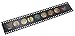Multi-Slide Viewer Set - Includes One Slide Strip & Instructions - Easy to Use - Eisco Labs