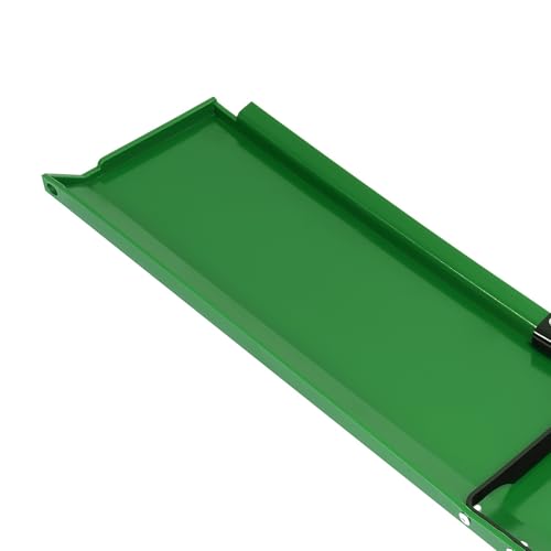 Image of ECOTRIC Hood Panel RE66700 Compatible with Tractor