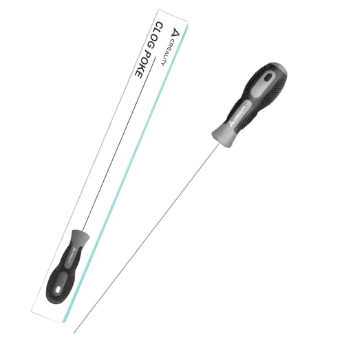 Creality 3D Printer Tools, Creality Clog Poke 3D Printer Nozzle...