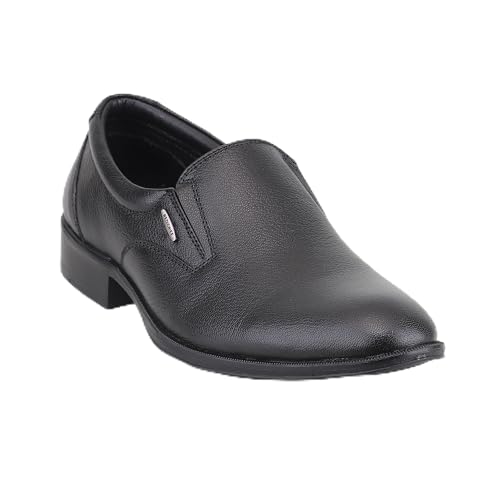 Image of Red Chief Low Ankle Formal Slip On Shoes for Men