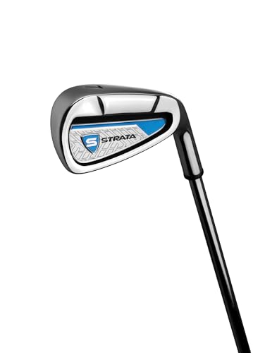Callaway Golf Men's Strata Complete 12 Piece Package Set (Blue, 12 Piece (Strata), Men's, Left Hand) - image 8