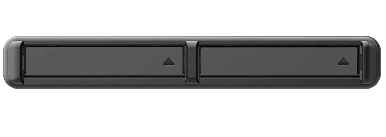 Insta360 Multifunktionaler Schnelllade-Hub, Schwarz