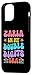 iPhone 12 mini Zaria In My Double Digit Era Birthday Case