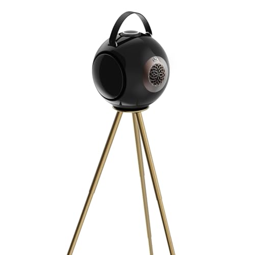 UB+ dB1 doubleBASS Waterproof Bluetooth Speaker White | 40W Hi-Fi Sound with Deep Bass, 20H Playtime, IPX5 & TWS Pairing (Glossy Black with Triop)