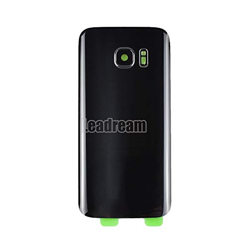 Lysee Mobile Phone Housings & Frames - 30Pcs Dhl For S7 Edge G935 Back Glass Battery Cover Rear Door +Camera Lens For Samsung Galaxy S7 G930 +Adhesive +Imei - (Color: White For S7) #TOP5