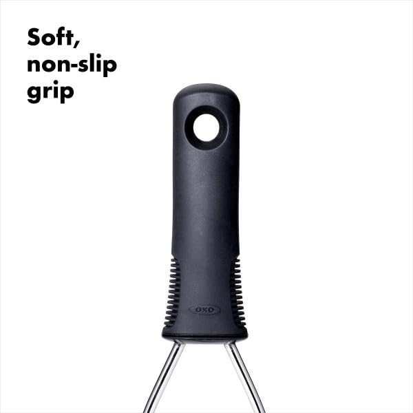 OXO NEW OXO Good Grips Stainless Steel Potato Masher - Image 5