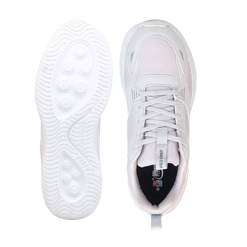 Image of Red Chief Sports Lace Up Low Ankle Walking Shoes for Men | Sports Shoes for Men | Shoes for Man Stylish | W7011