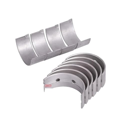 Cigüeñal STD biela 38mm y cojinete principal para motocicleta ER-6F y KLE650