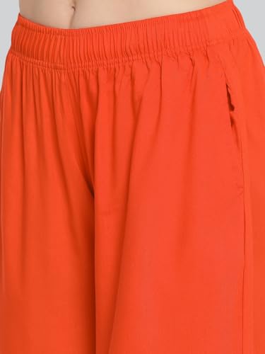 Image of Lyra Women's Regular Fit Mid Rise Pants