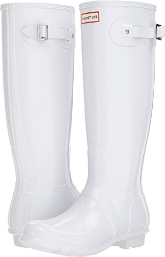 Image of Hunter Women's Original Tall Gloss Rain Boots