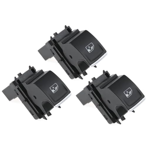 Interrupteur lève-vitre haut de gamme 5G0959855L pour Seat Tarraco et VW - Finition d'origine