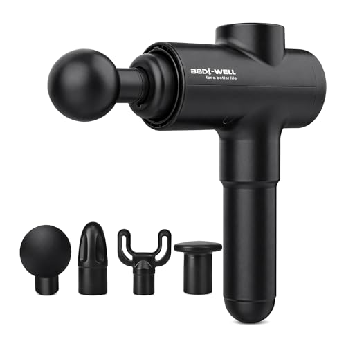 Massage Gun Deep Tissue - Back Muscle Massager...