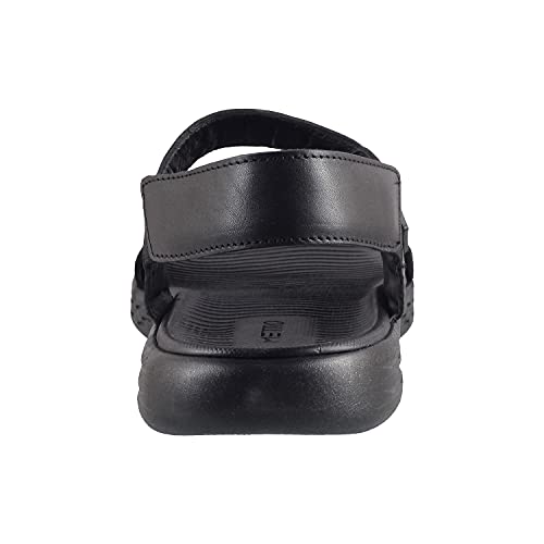Image of Metro Men Leather Sandals (18-1277)