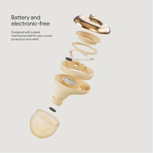 Loop Switch 2 Adjustable Ear Plugs β 3 Noise Relief Modes For Ultimate Control | Flexible Noise Reduction Earplugs For Focus, Travel, Socializing, Festivals & More | 20-26 dB (SNR) Noise Reduction - 5