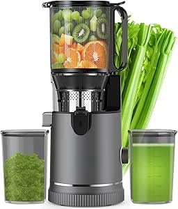 Lassú juicer teljes nézet