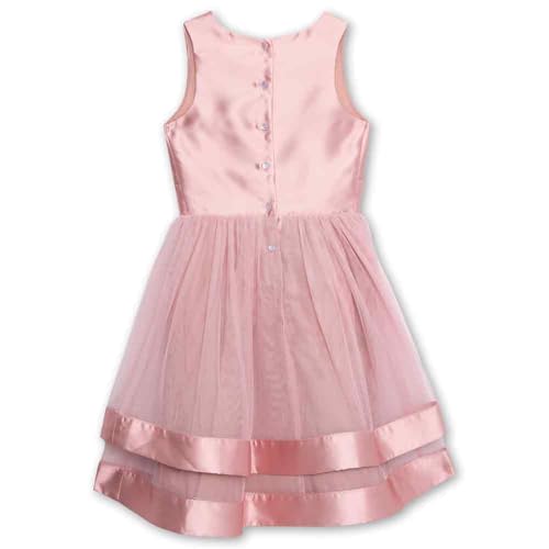 Speechless Girls' Sleeveless Tiered Party Dress2