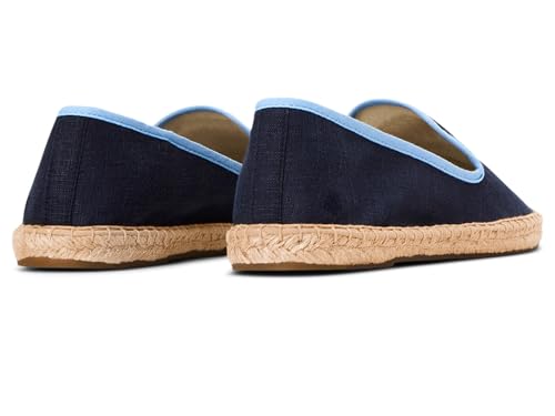 Image of Soludos womens Smoking Slipper Espadrille