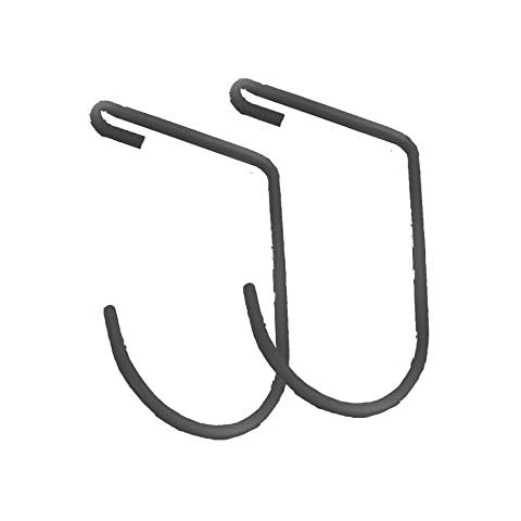 MonsterRax Deck Hooks (2) - Hammertone Cover