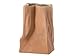 Produktbild Rosenthal Do not Litter Tütenvase Hellbraun 14 cm