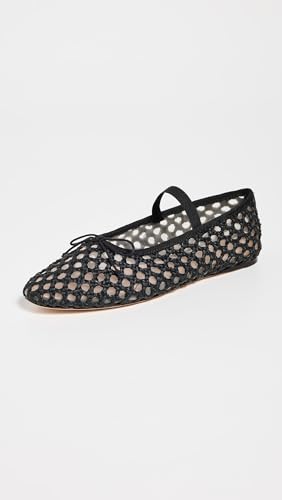 Image of Loeffler Randall Women's Leonie Soft Ballet Flats