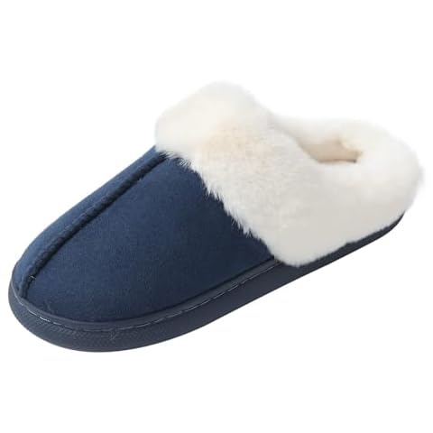JOMIX Chaussons Femme Mousse Cover