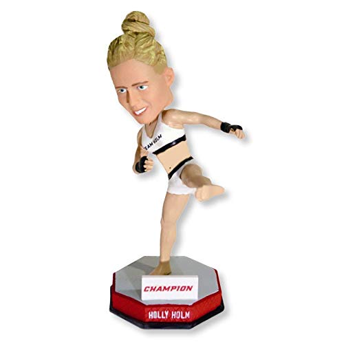 Holly Holm UFC Albuquerque Isotopes Limited Edition Bobblehead