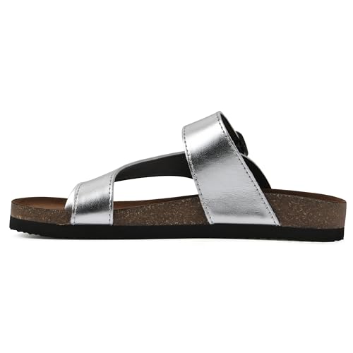 Image of White Mountain Women's Carly Footbed Sandal