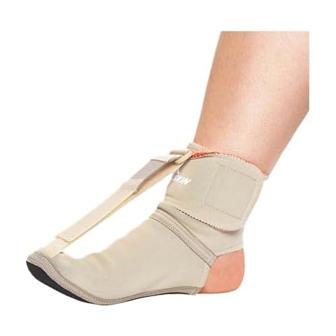 Thermoskin Night Time Relief for Plantar Fasciitis Plantar FXT, Medium Cover