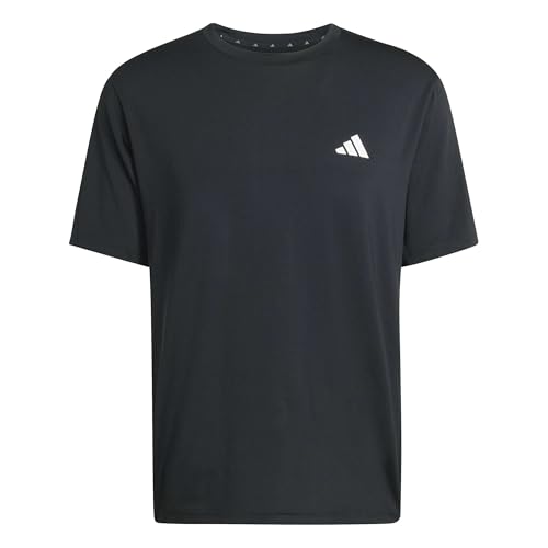 adidas Men's Workout Essentials Flex T-Shirt, Black, M