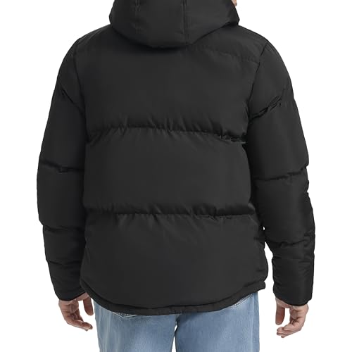 Champion Men's Quilted Full-Zip Hooded Puffer Jacket4