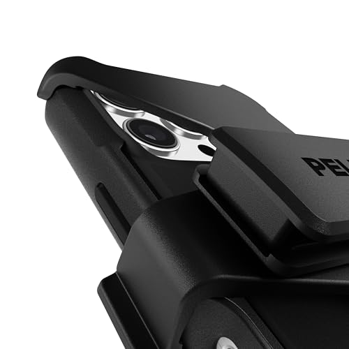 Pelican Voyager iPhone 16 Pro Case - Rugged MagSafe Phone Case - Black - image 6