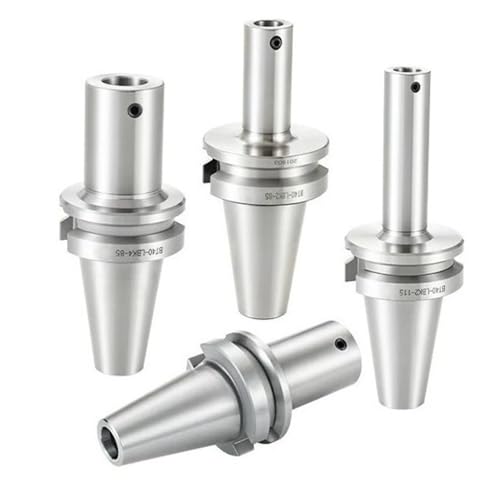 Soporte de husillo CNC BT LBK para agilizar el mecanizado de piezas de torno diarias 3